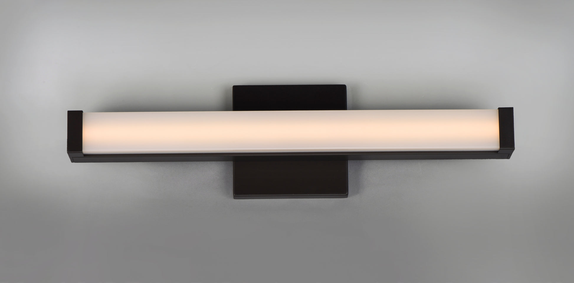 Spec 18" LED Bath Vanity Bronze by Maxim Lighting