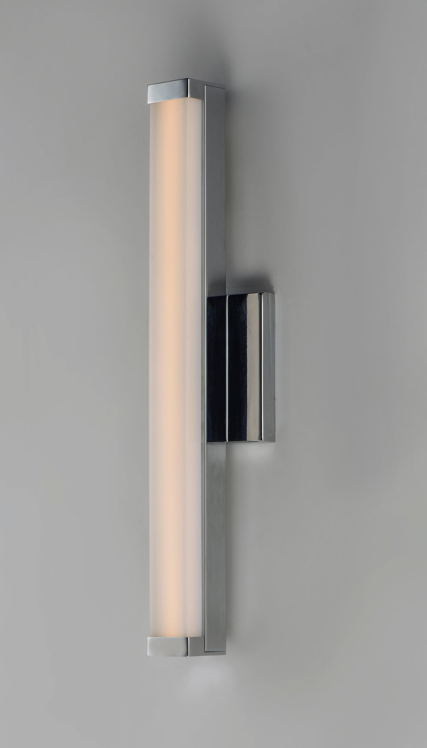 Spec 18" LED Bath Vanity Polished Chrome by Maxim Lighting