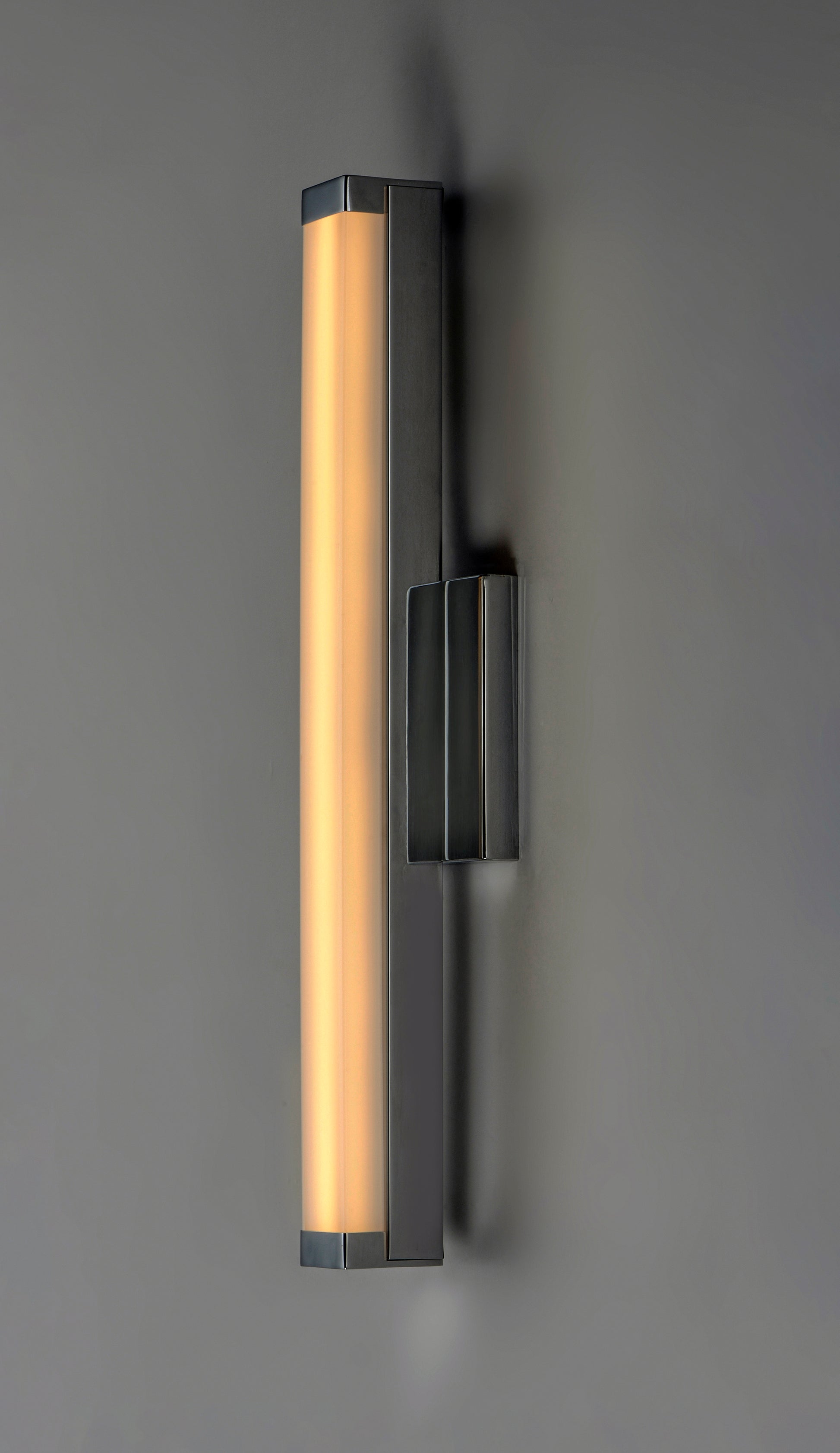 Spec 18" LED Bath Vanity Polished Chrome by Maxim Lighting