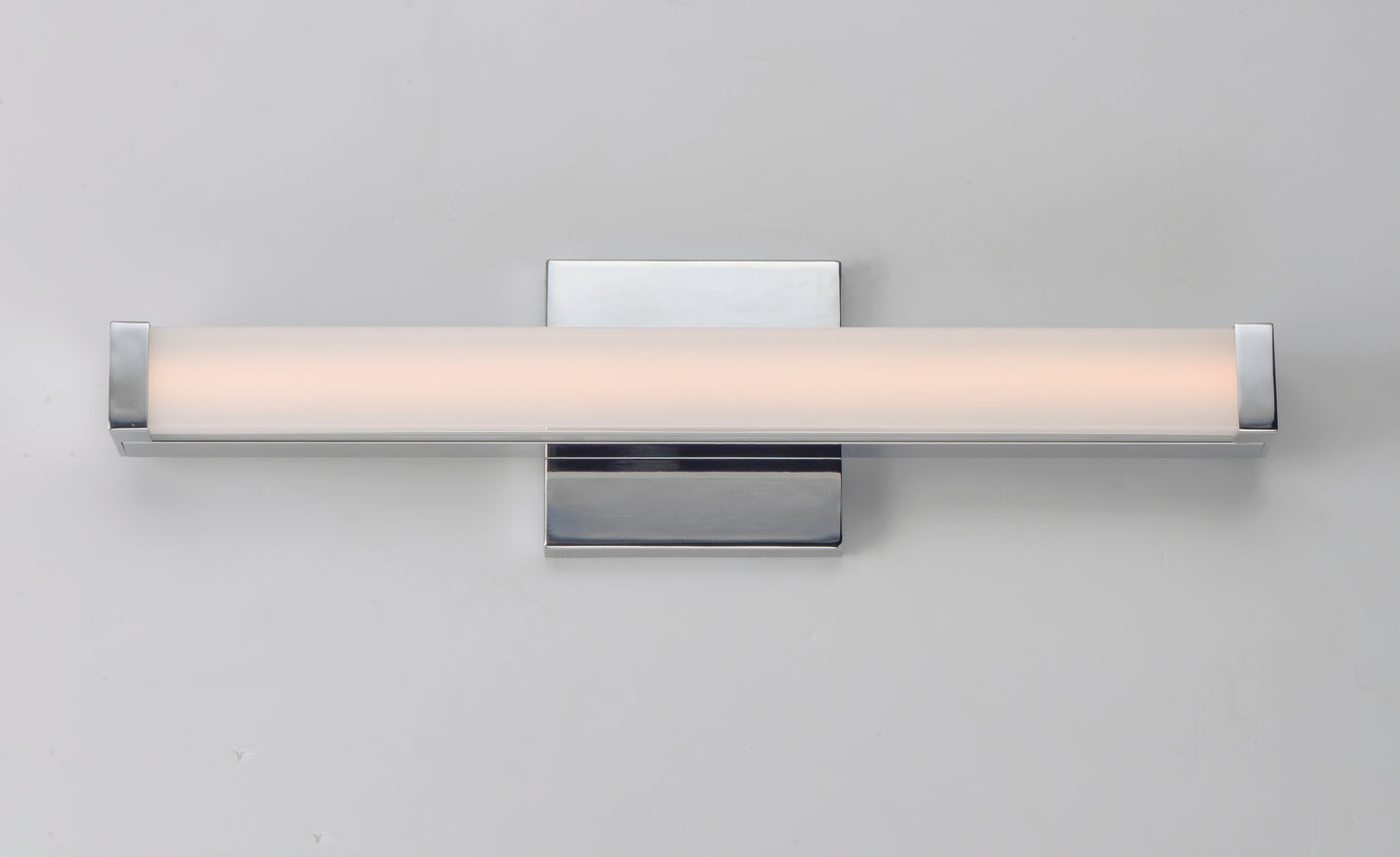 Spec 18" LED Bath Vanity Polished Chrome by Maxim Lighting