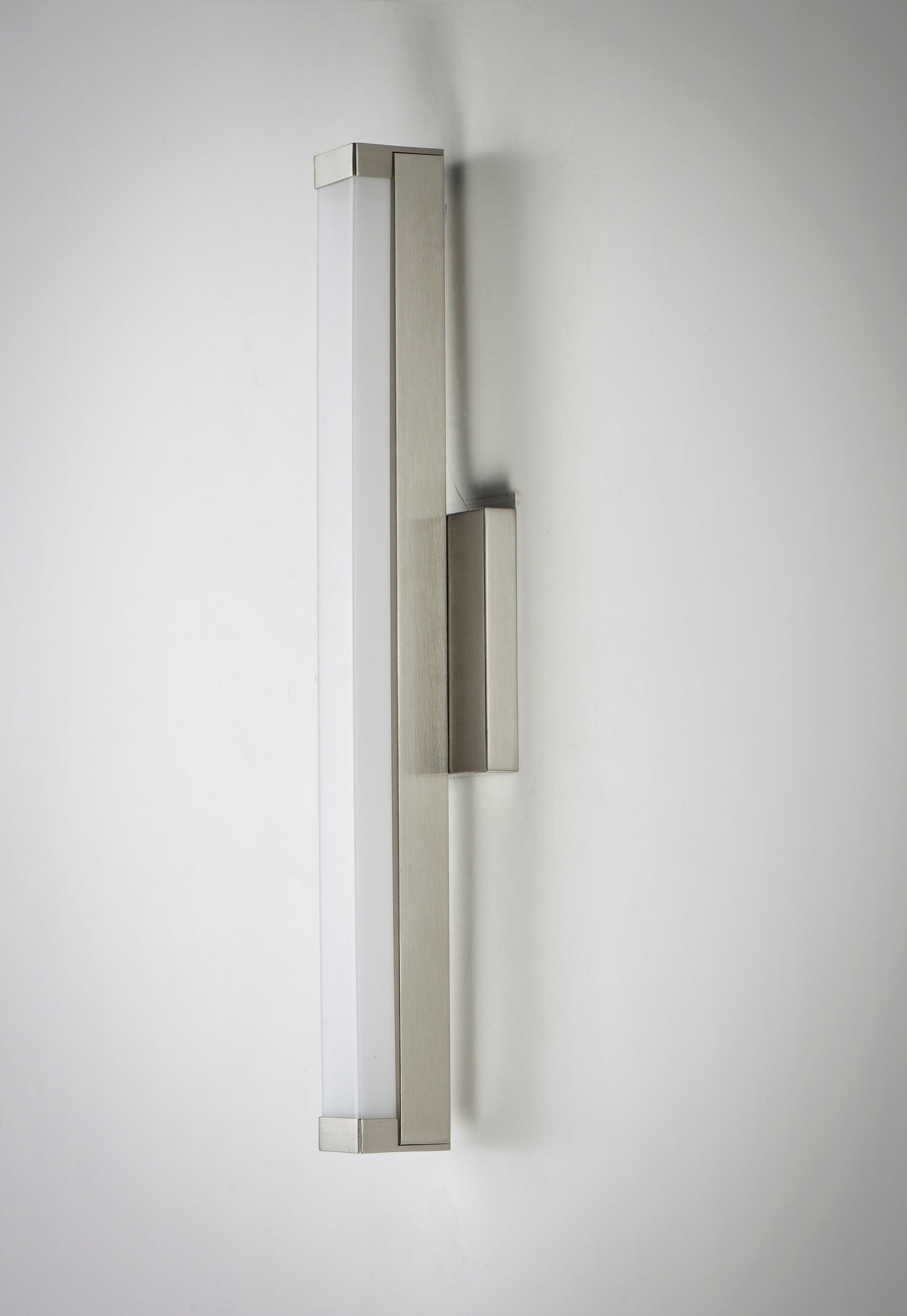 Spec 18" LED Bath Vanity Satin Nickel by Maxim Lighting