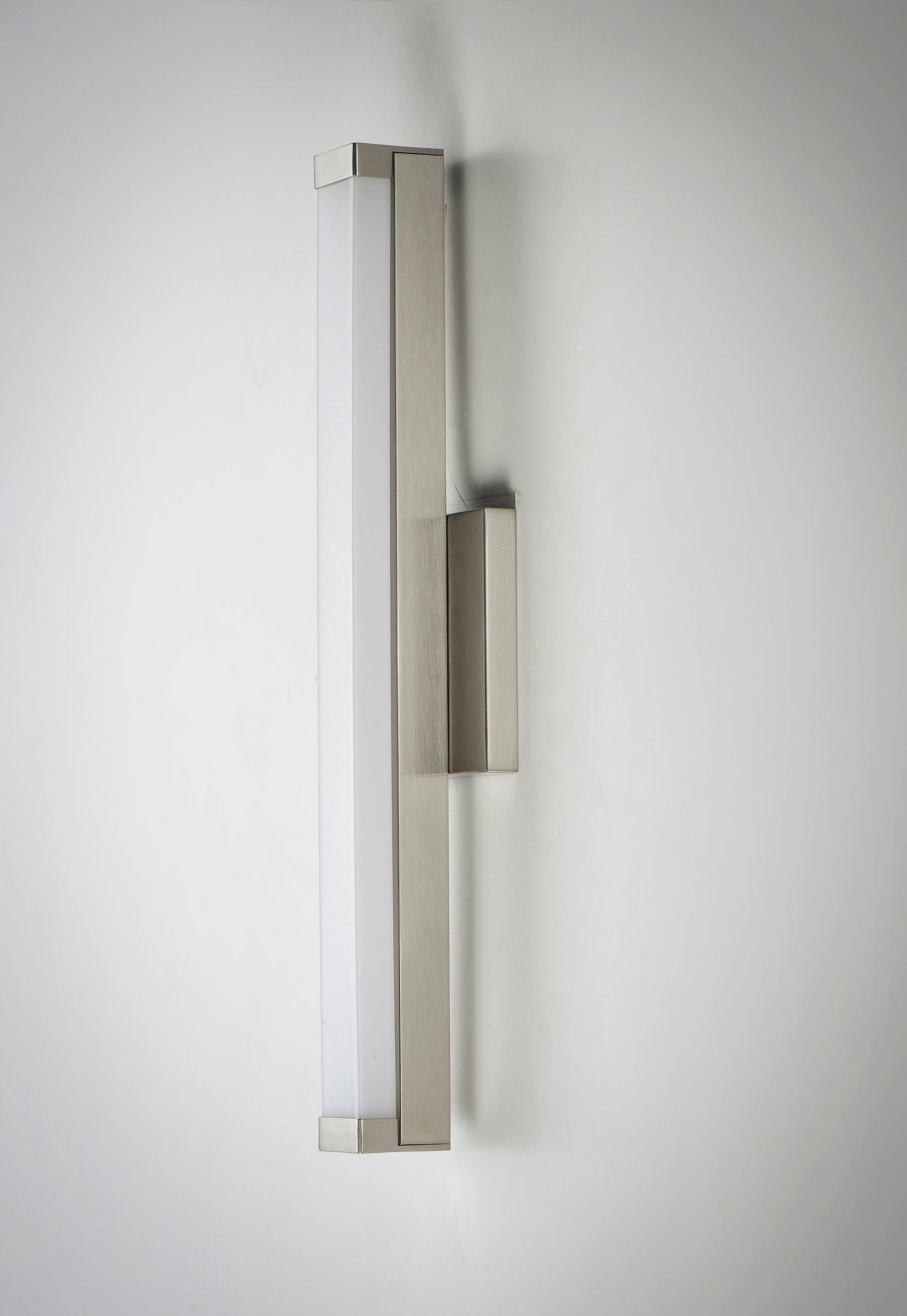 Spec 18" LED Bath Vanity Satin Nickel by Maxim Lighting