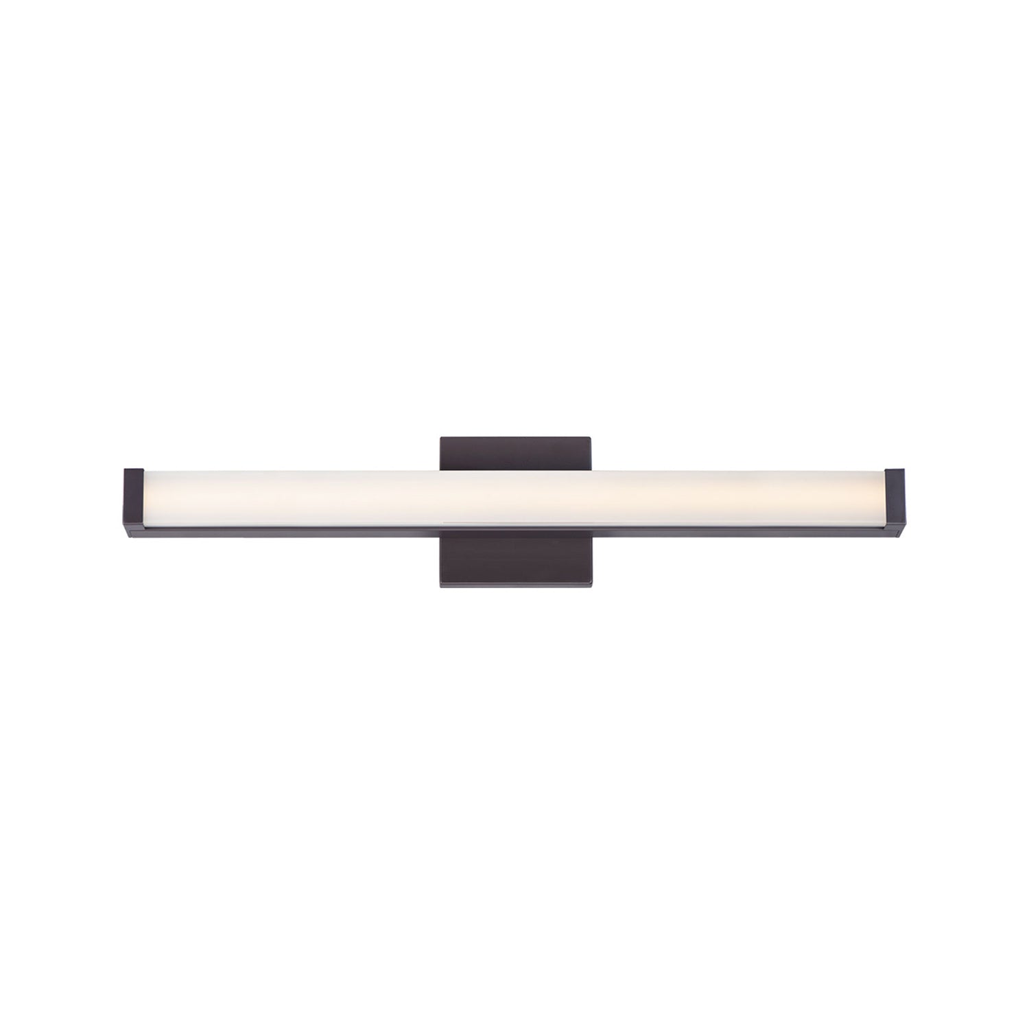 Spec 24" LED Bath Vanity Bronze by Maxim Lighting