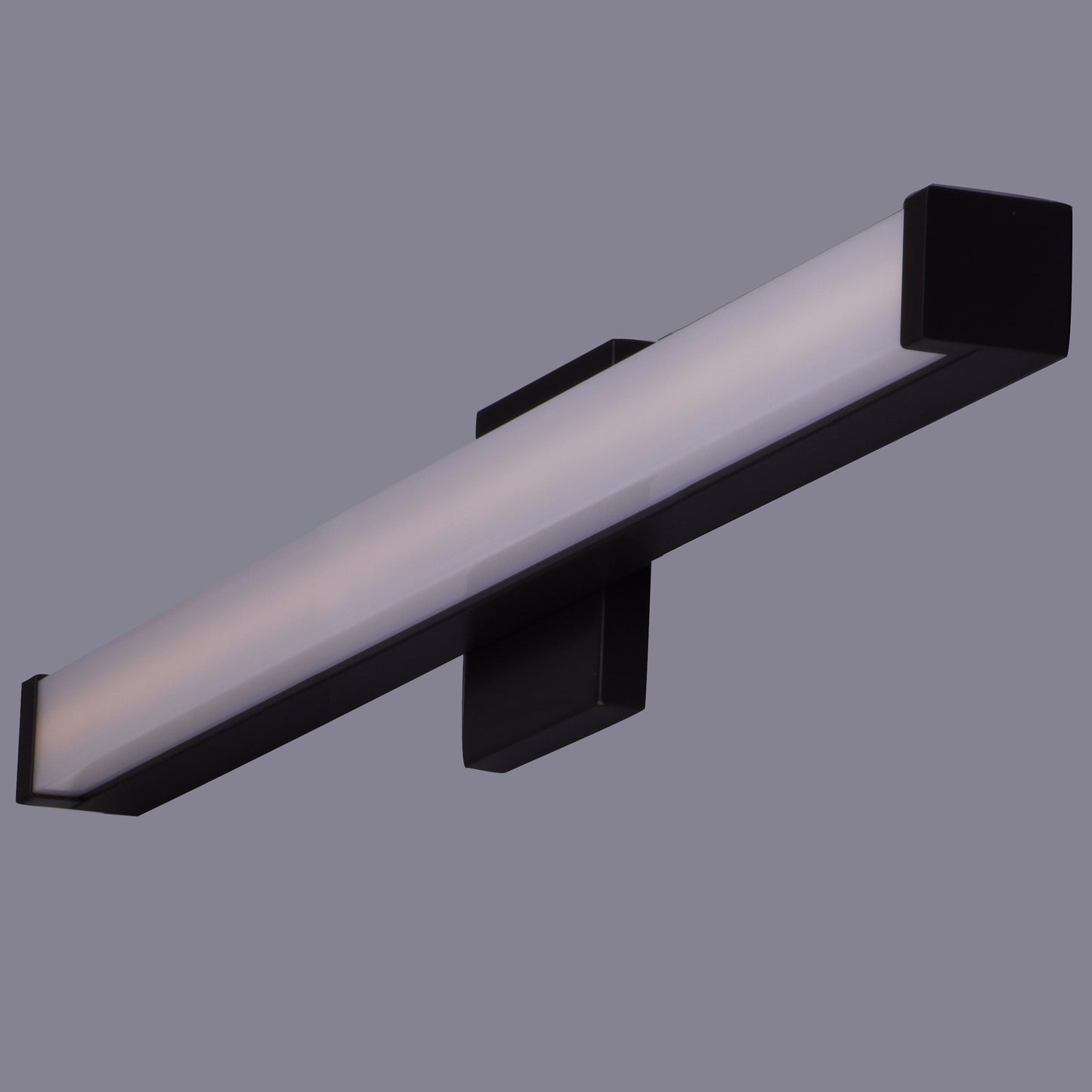 Spec 24" LED Bath Vanity Bronze by Maxim Lighting