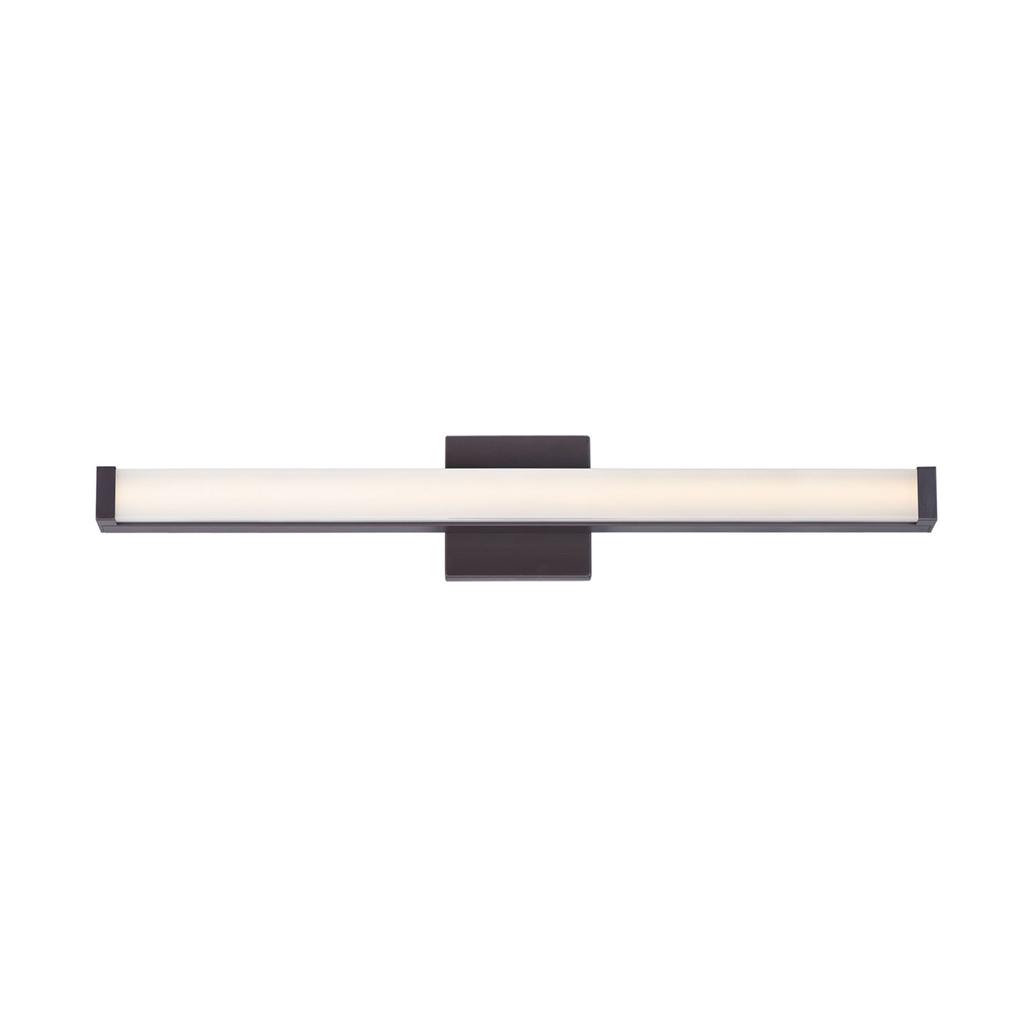 Spec 30" LED Bath Vanity Bronze by Maxim Lighting