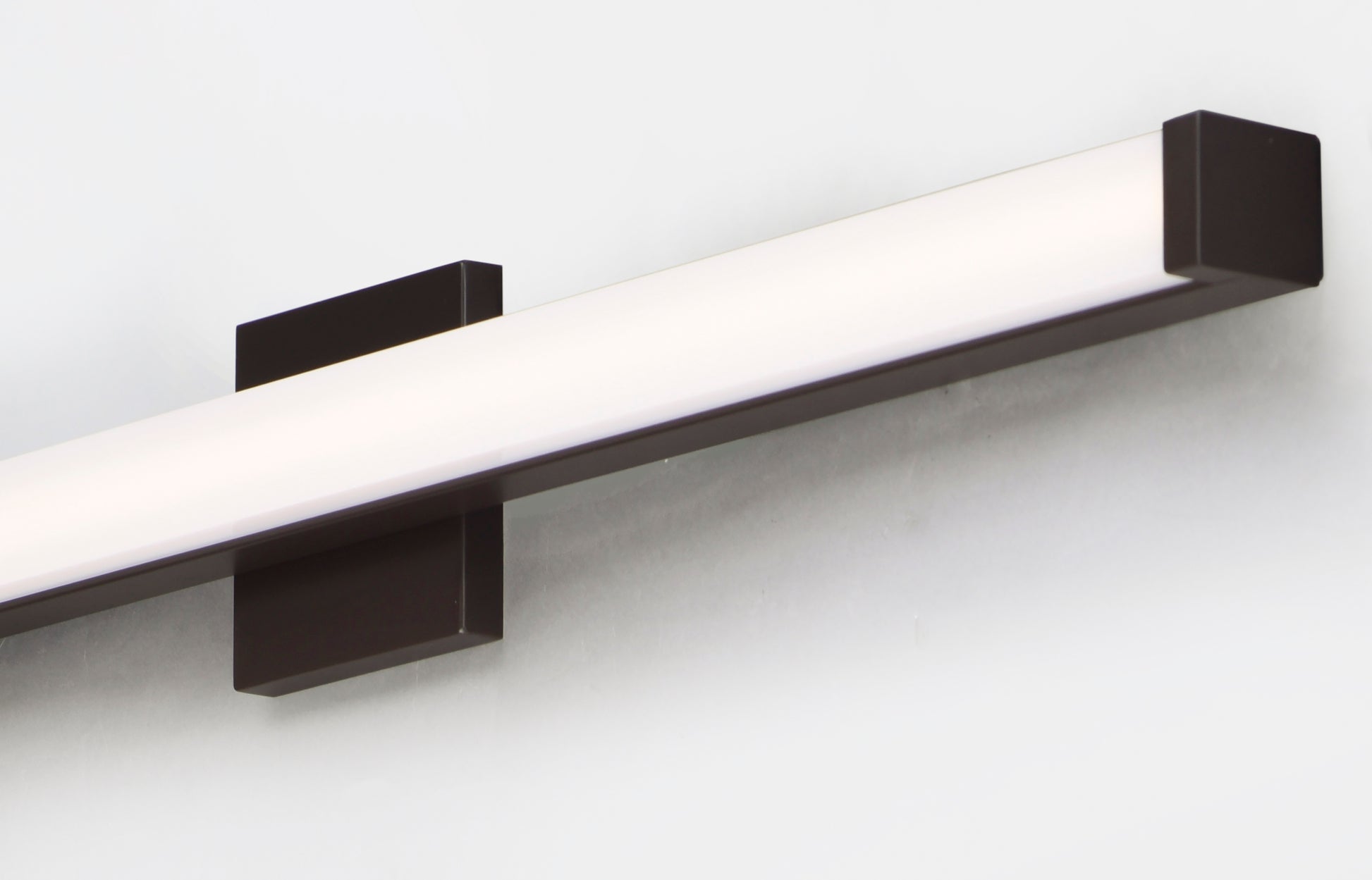 Spec 30" LED Bath Vanity Bronze by Maxim Lighting