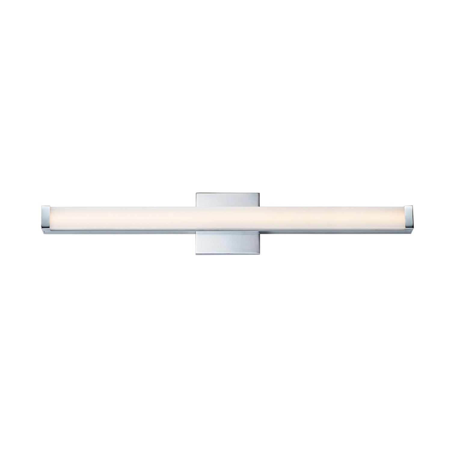 Spec 30" LED Bath Vanity Polished Chrome by Maxim Lighting