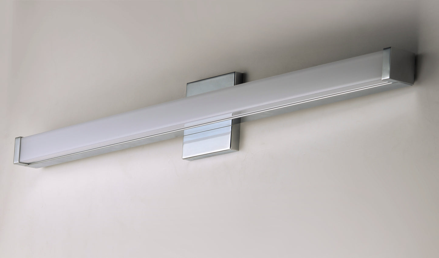 Spec 30" LED Bath Vanity Polished Chrome by Maxim Lighting