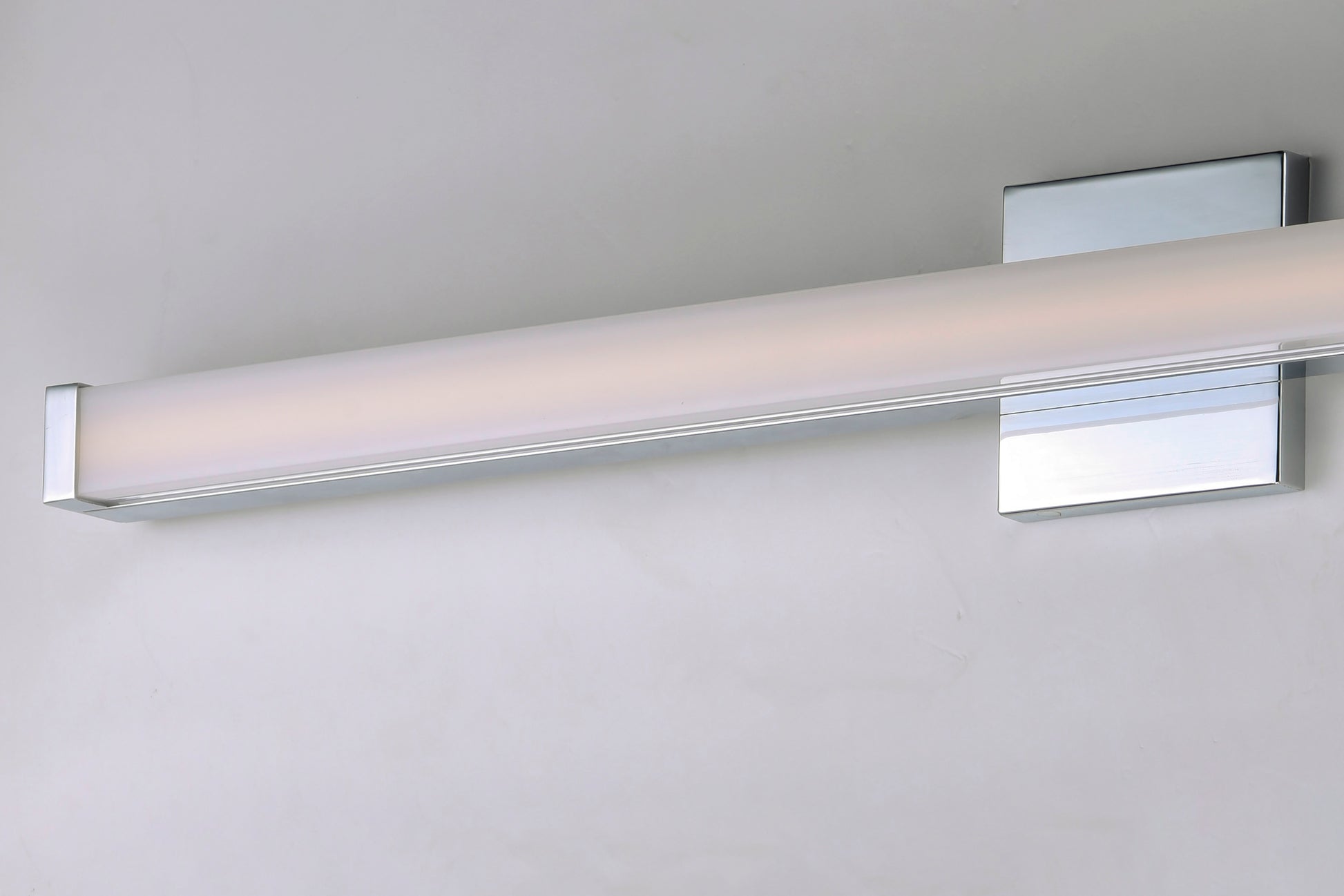 Spec 30" LED Bath Vanity Polished Chrome by Maxim Lighting