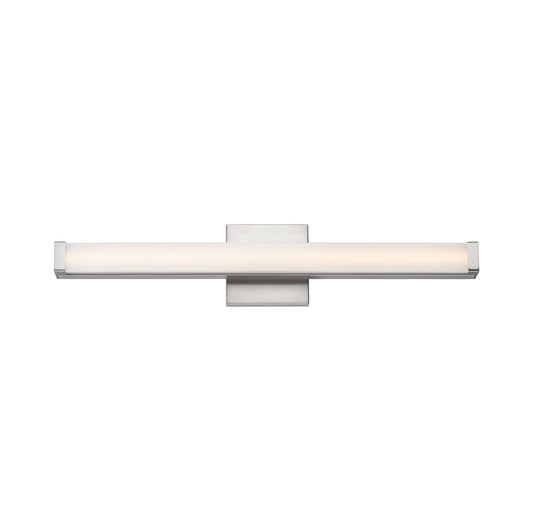 Spec 30" LED Bath Vanity Satin Nickel by Maxim Lighting