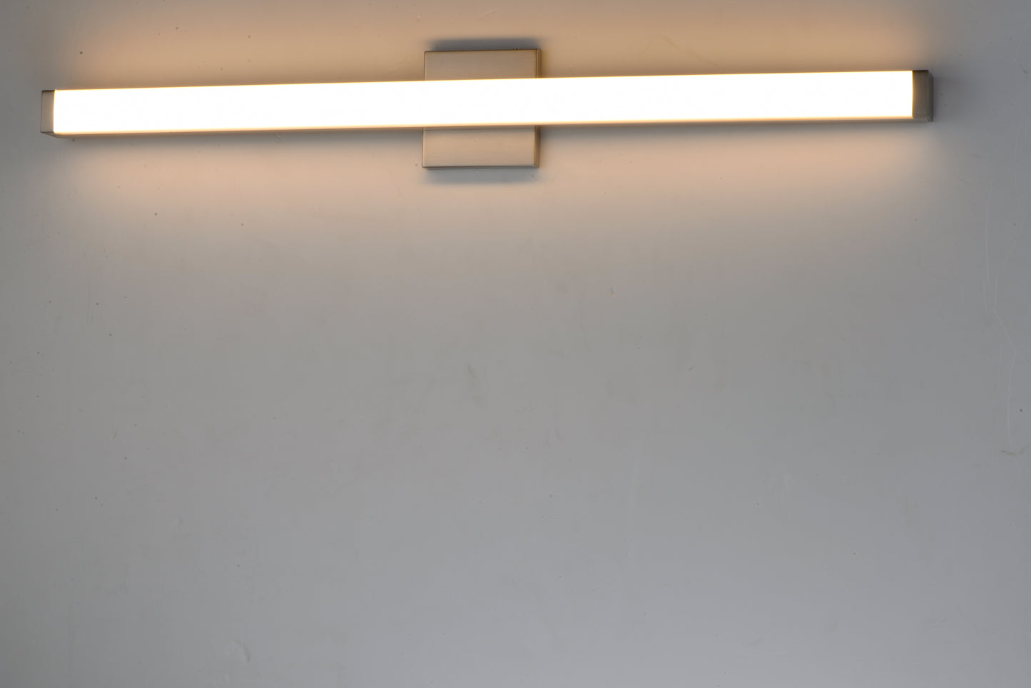 Spec 30" LED Bath Vanity Satin Nickel by Maxim Lighting