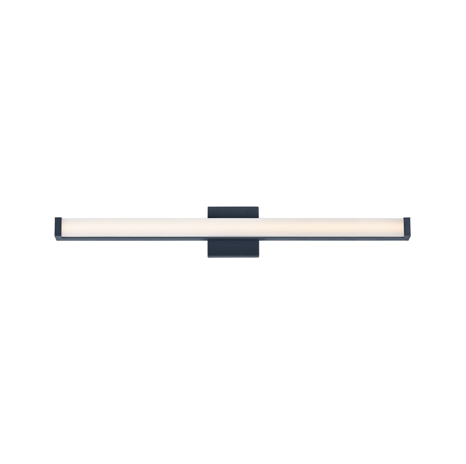 Spec 36" LED Bath Vanity Black by Maxim Lighting