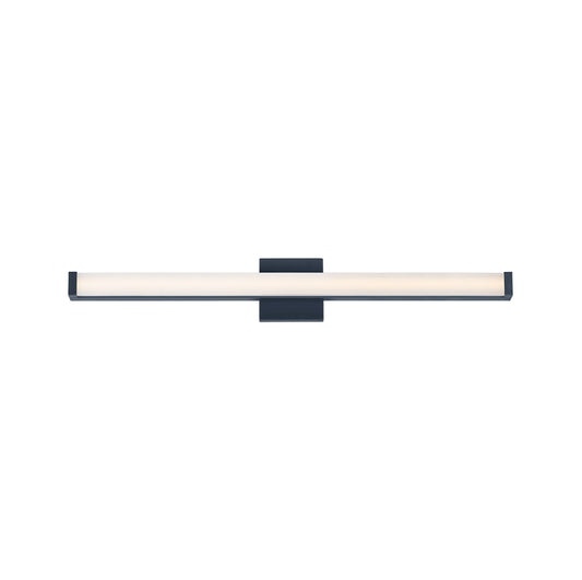 Spec 36" LED Bath Vanity Black by Maxim Lighting