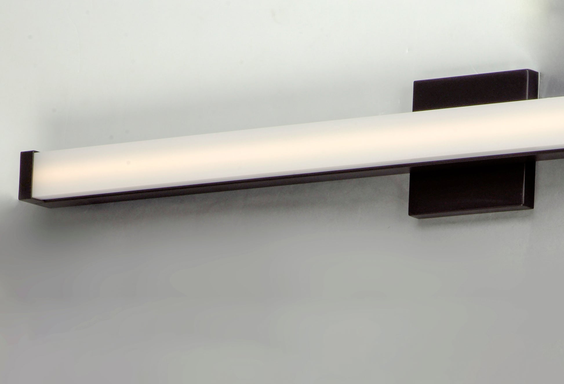 Spec 36" LED Bath Vanity Bronze by Maxim Lighting