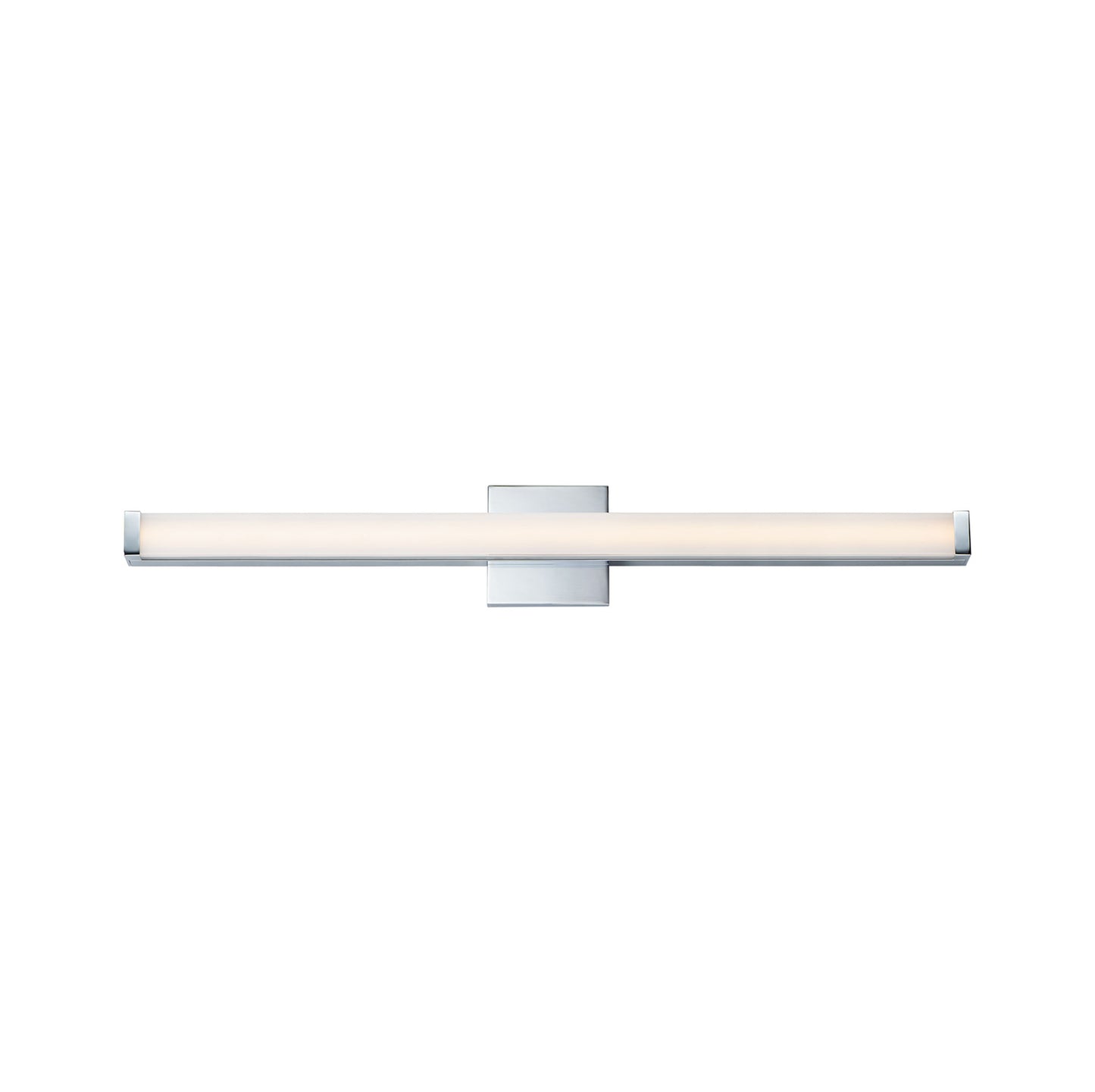 Spec 36" LED Bath Vanity Polished Chrome by Maxim Lighting
