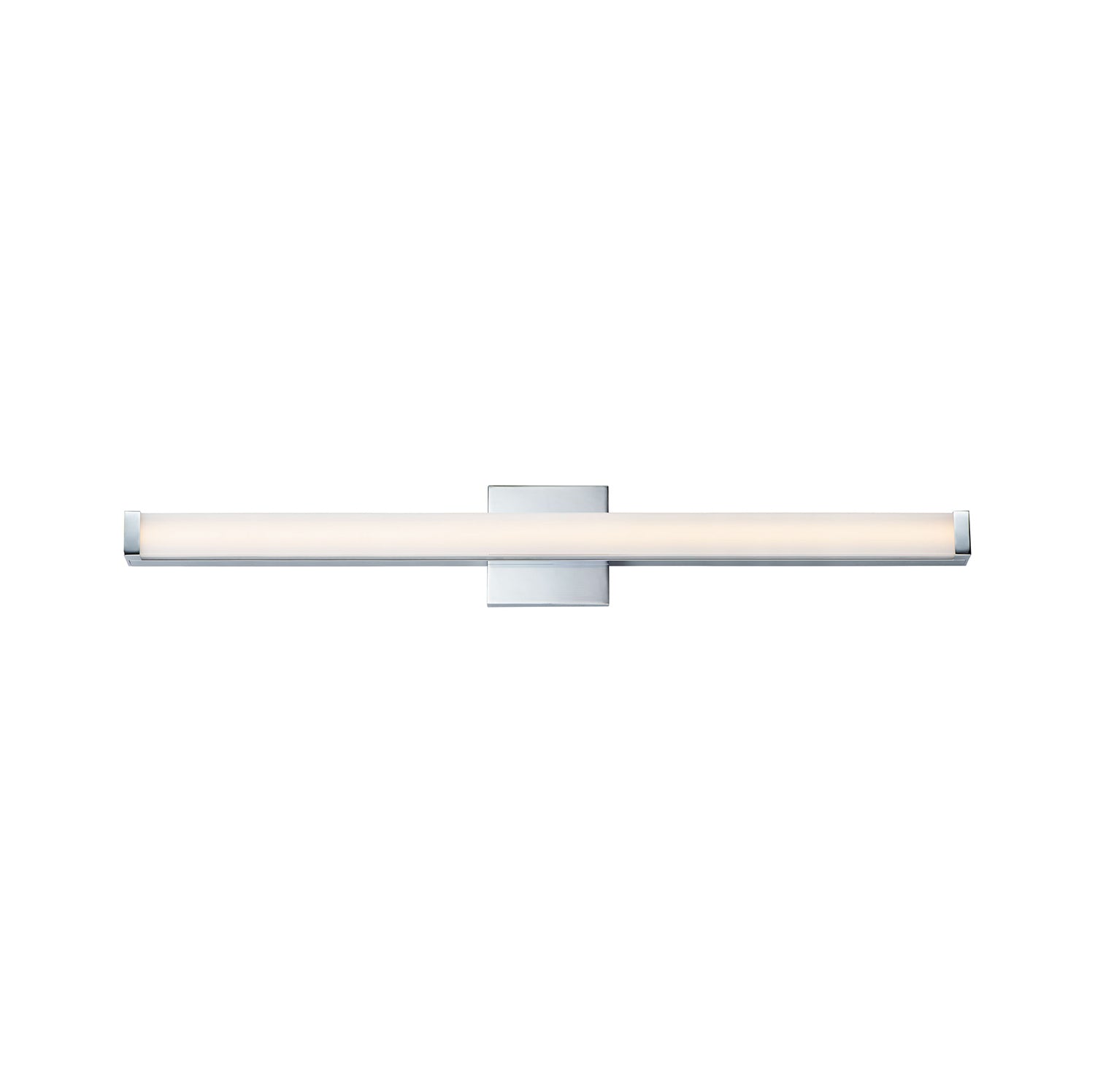 Spec 36" LED Bath Vanity Polished Chrome by Maxim Lighting