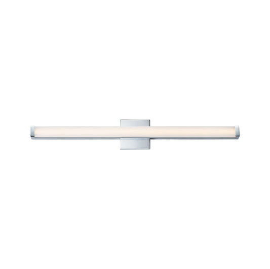 Spec 36" LED Bath Vanity Polished Chrome by Maxim Lighting
