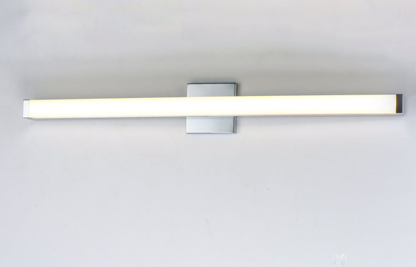 Spec 36" LED Bath Vanity Polished Chrome by Maxim Lighting
