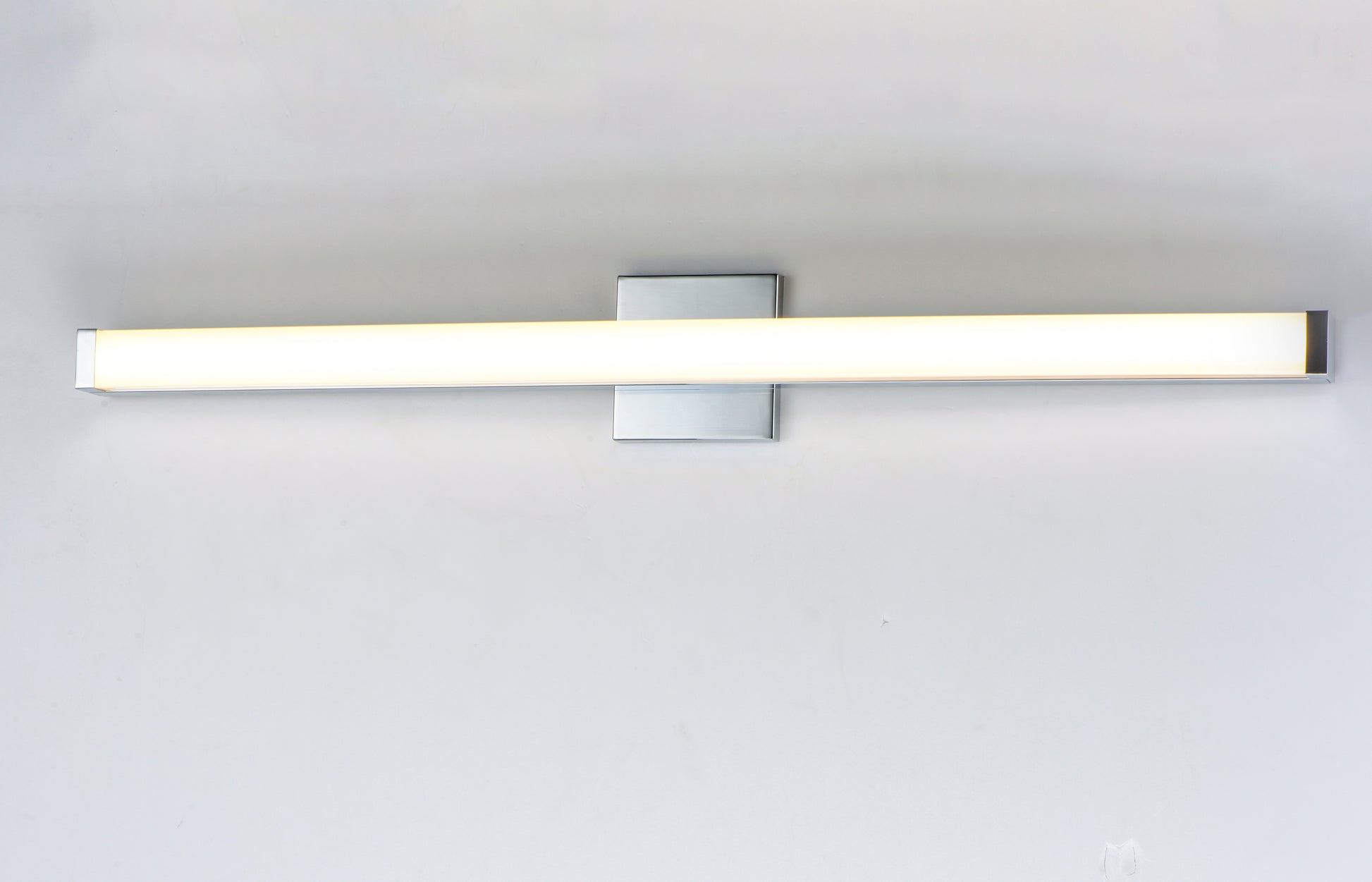Spec 36" LED Bath Vanity Polished Chrome by Maxim Lighting