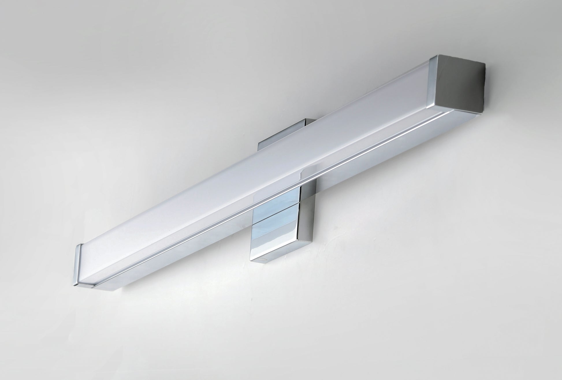 Spec 36" LED Bath Vanity Polished Chrome by Maxim Lighting