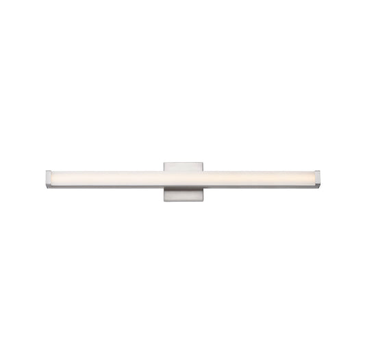 Spec 36" LED Bath Vanity Satin Nickel by Maxim Lighting