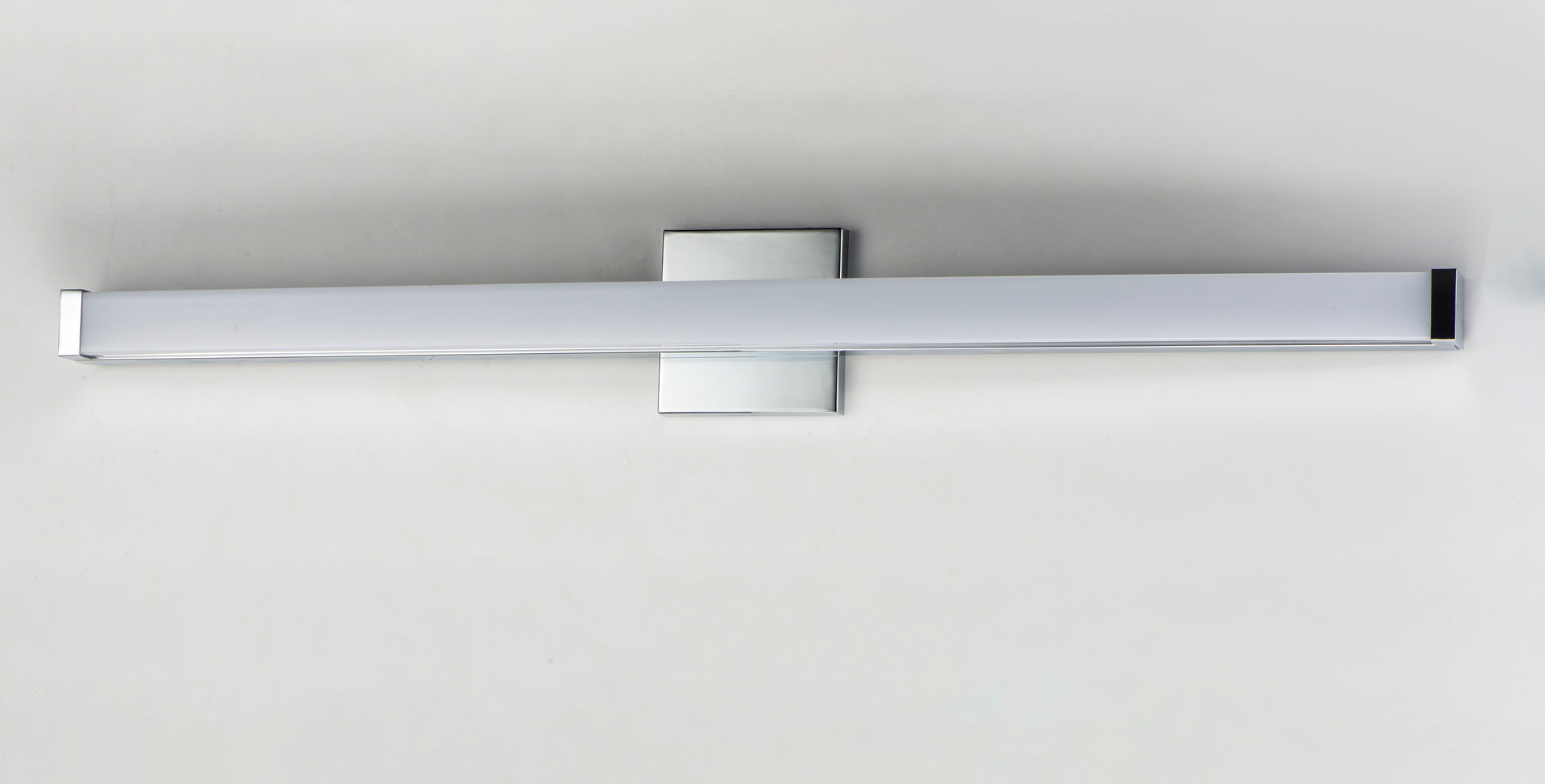 Spec 36" LED Bath Vanity Satin Nickel by Maxim Lighting