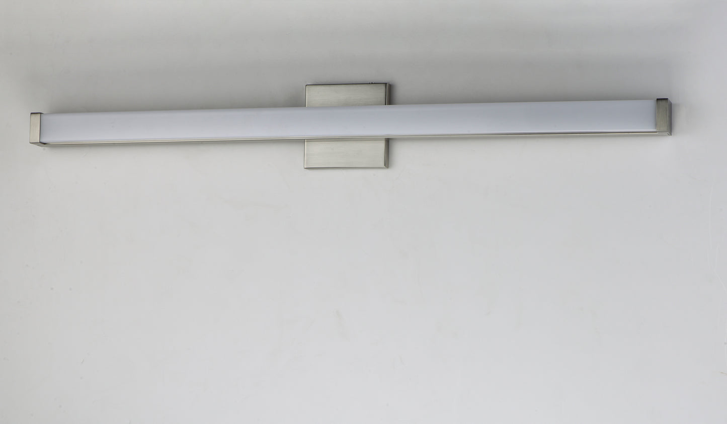 Spec 36" LED Bath Vanity Satin Nickel by Maxim Lighting