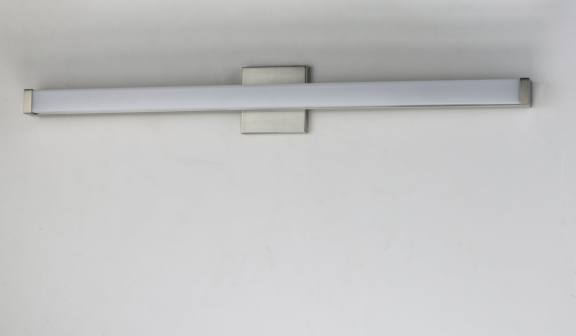 Spec 36" LED Bath Vanity Satin Nickel by Maxim Lighting