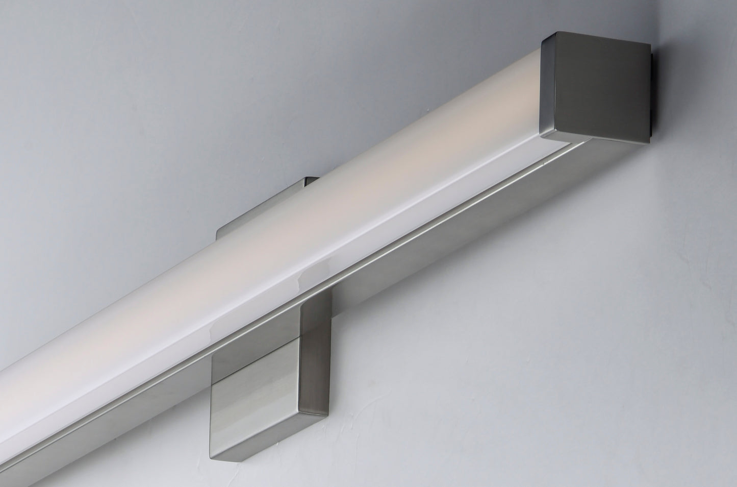 Spec 36" LED Bath Vanity Satin Nickel by Maxim Lighting