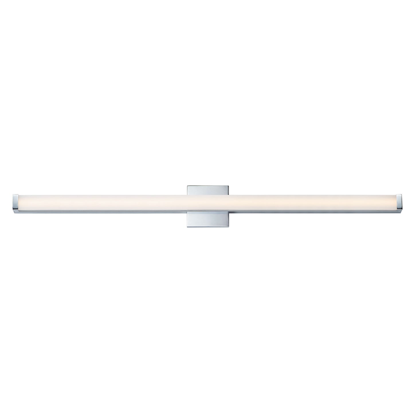 Spec 48" LED Bath Vanity Polished Chrome by Maxim Lighting