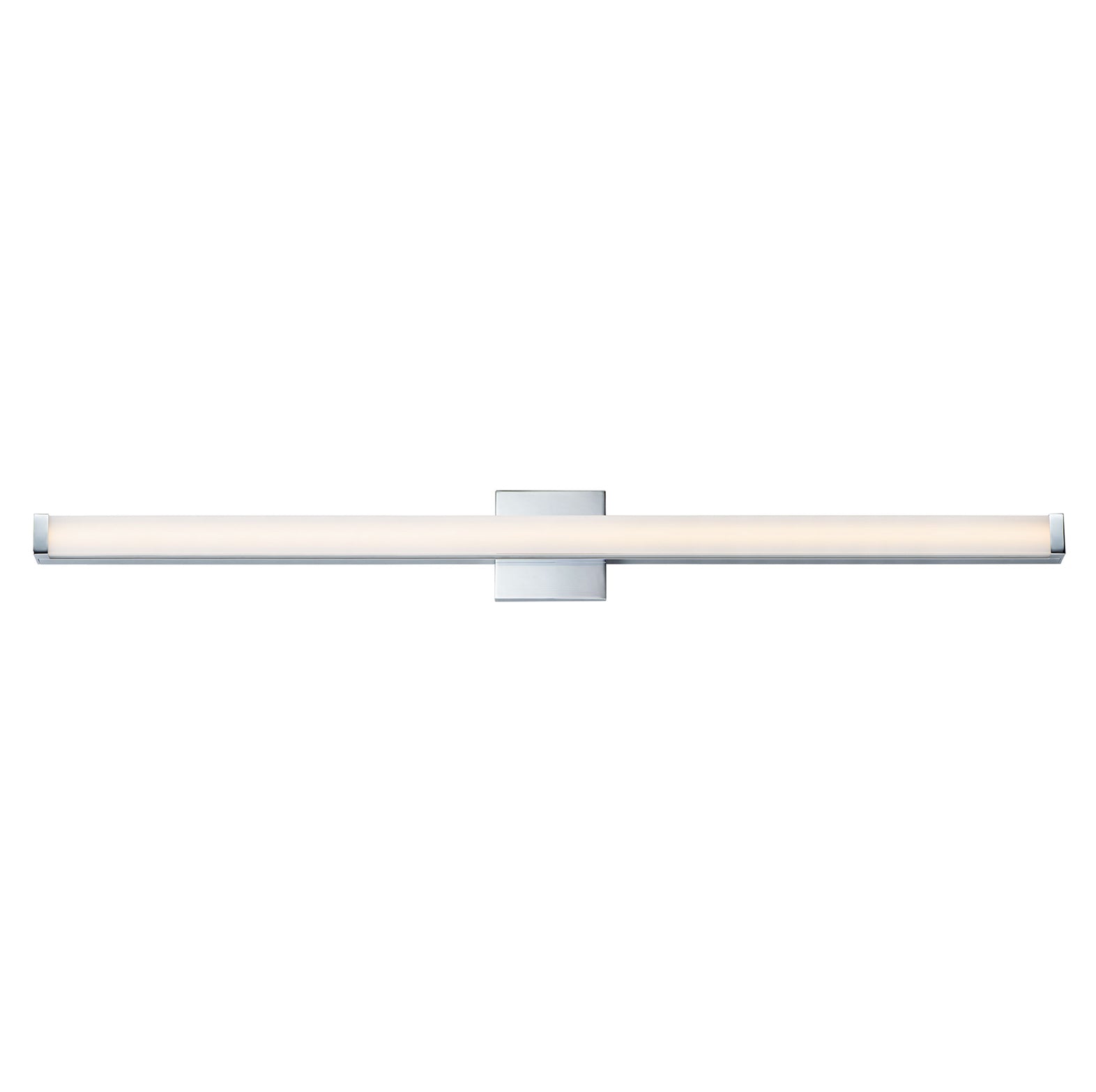Spec 48" LED Bath Vanity Polished Chrome by Maxim Lighting