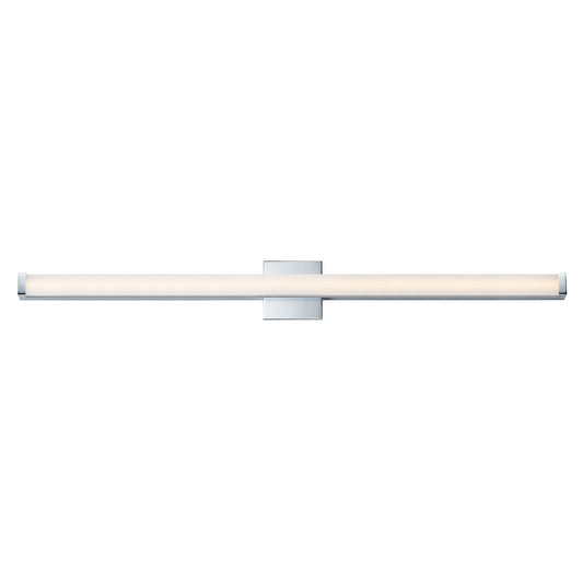 Spec 48" LED Bath Vanity Polished Chrome by Maxim Lighting