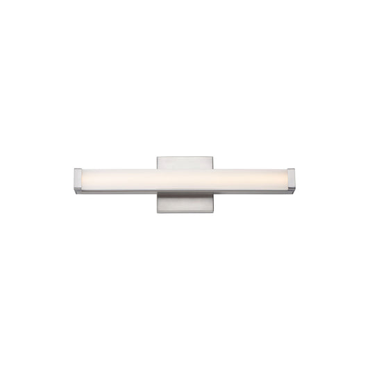 Spec 18" LED Bath Bar CCT Select Satin Nickel by Maxim Lighting
