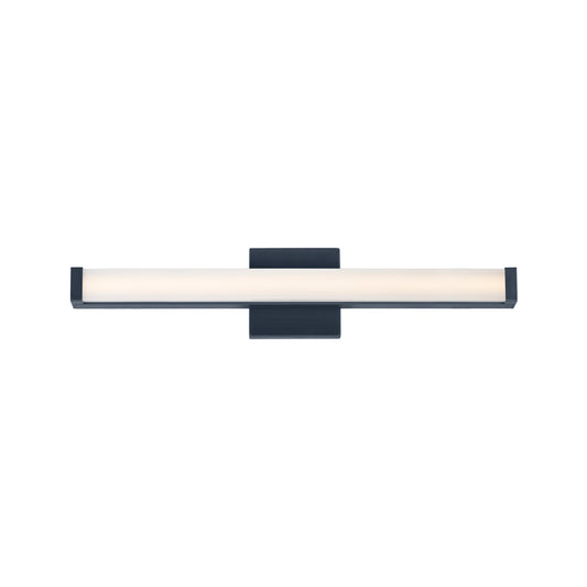 Spec 24" LED Bath Bar CCT Select Black by Maxim Lighting
