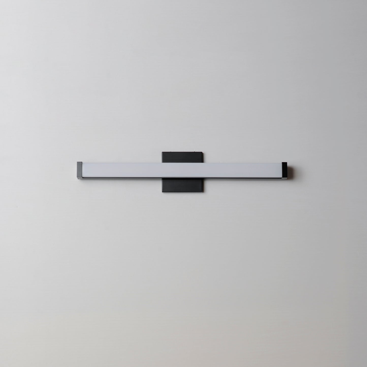 Spec 24" LED Bath Bar CCT Select Black by Maxim Lighting