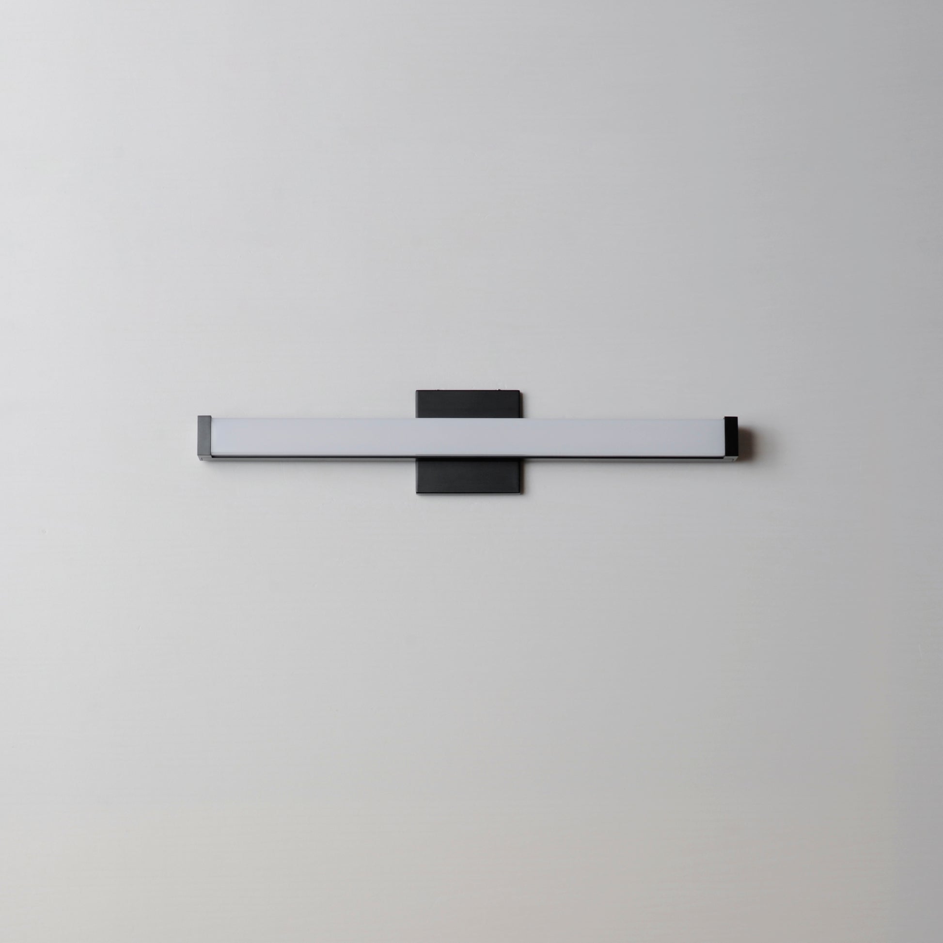 Spec 24" LED Bath Bar CCT Select Black by Maxim Lighting