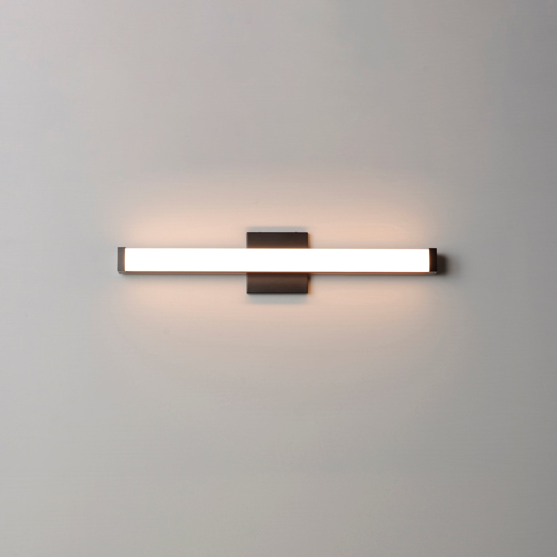 Spec 24" LED Bath Bar CCT Select Black by Maxim Lighting