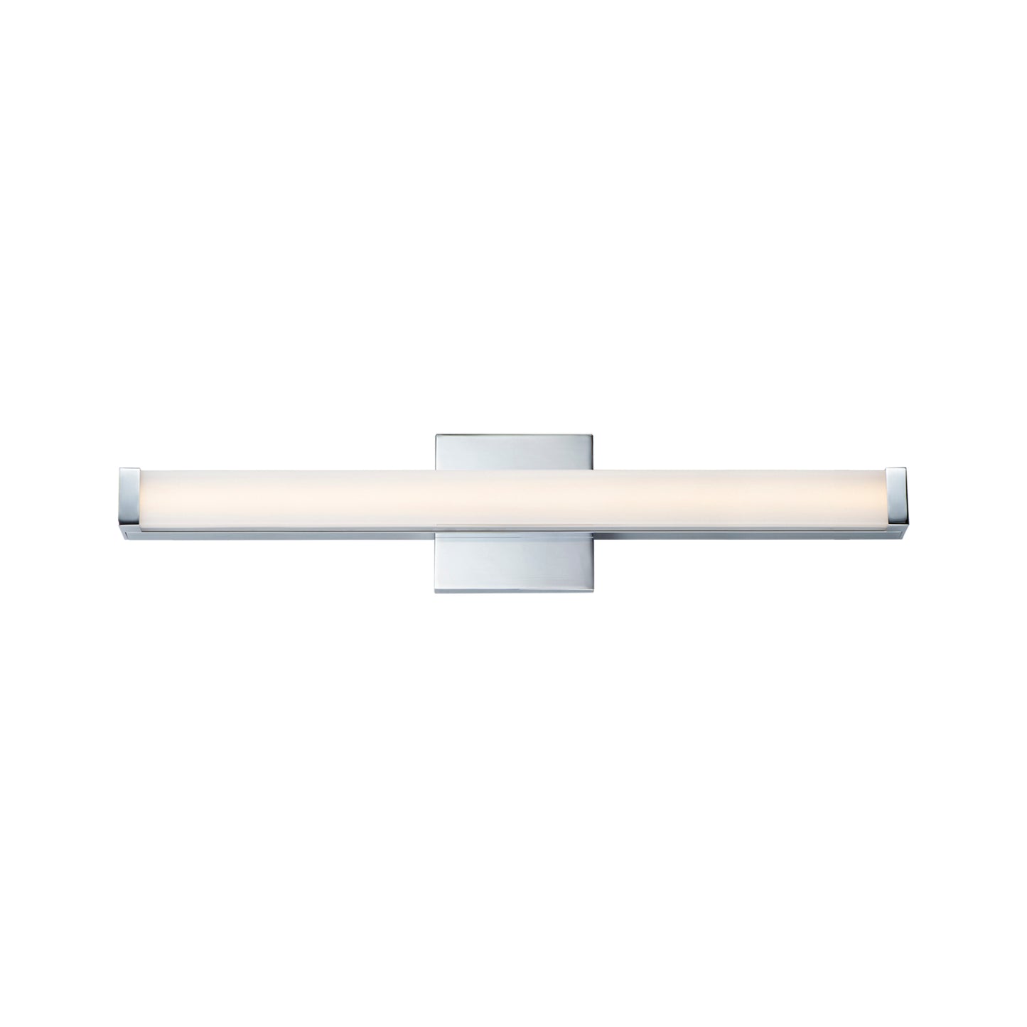 Spec 24" LED Bath Bar CCT Select Polished Chrome by Maxim Lighting