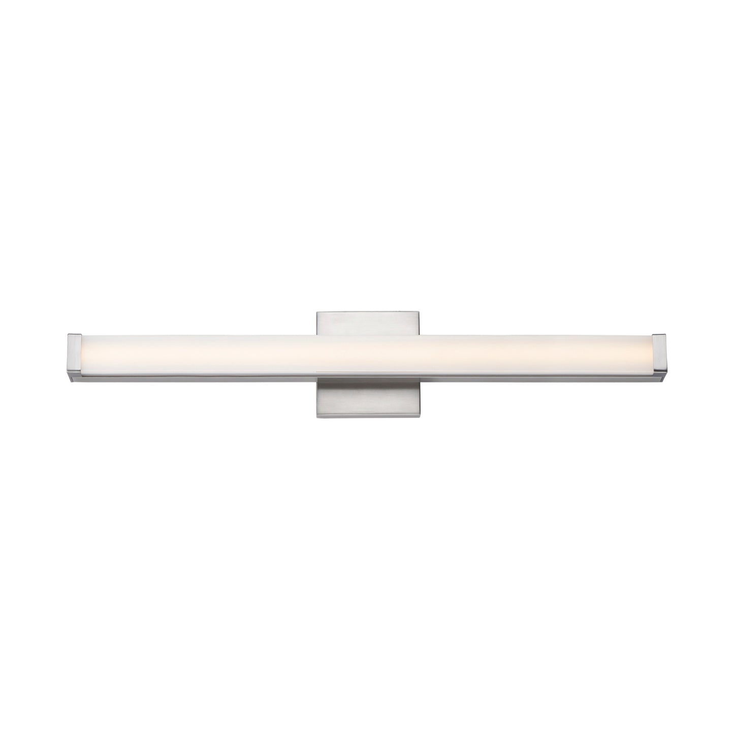 Spec 30" LED Bath Bar CCT Select Satin Nickel by Maxim Lighting