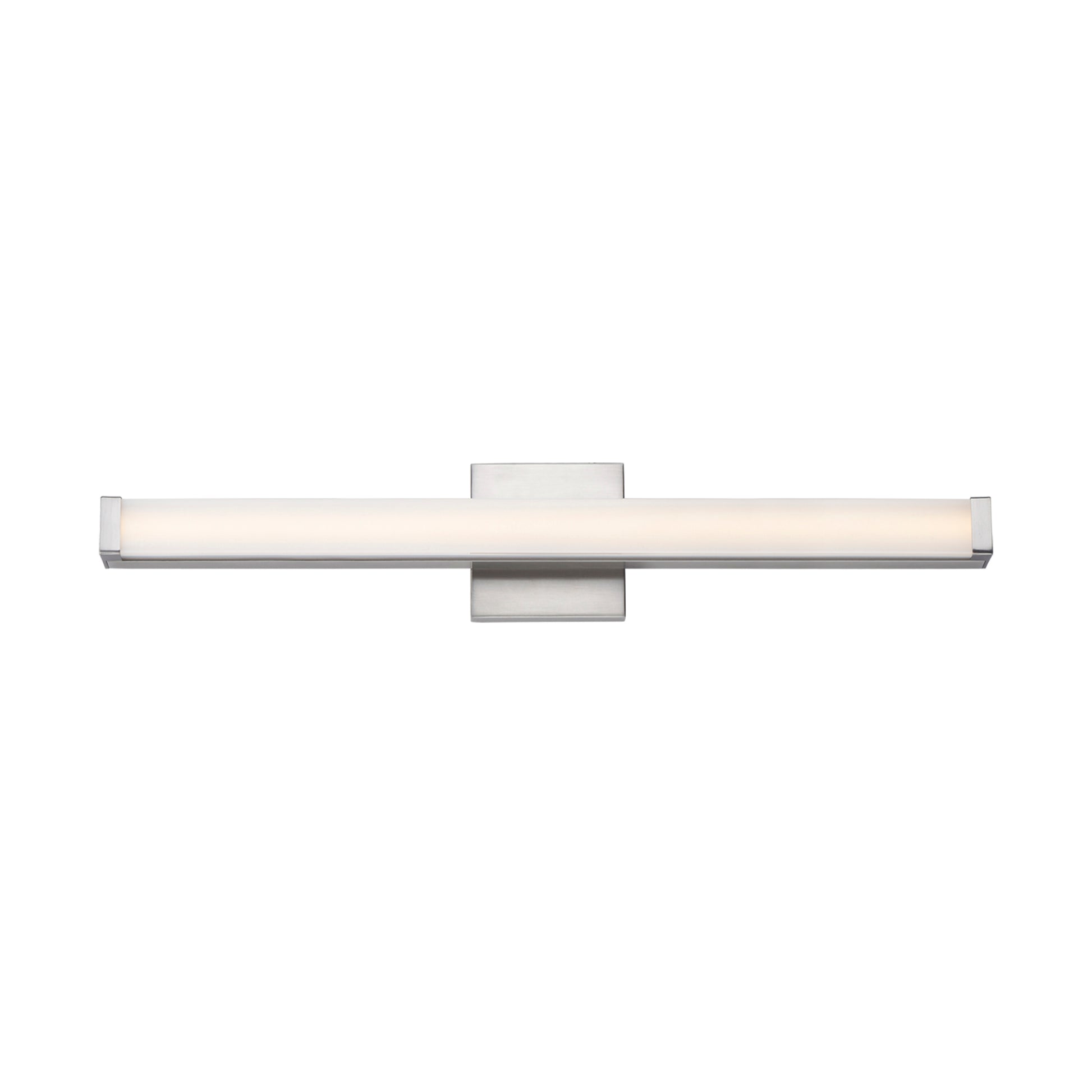 Spec 30" LED Bath Bar CCT Select Satin Nickel by Maxim Lighting