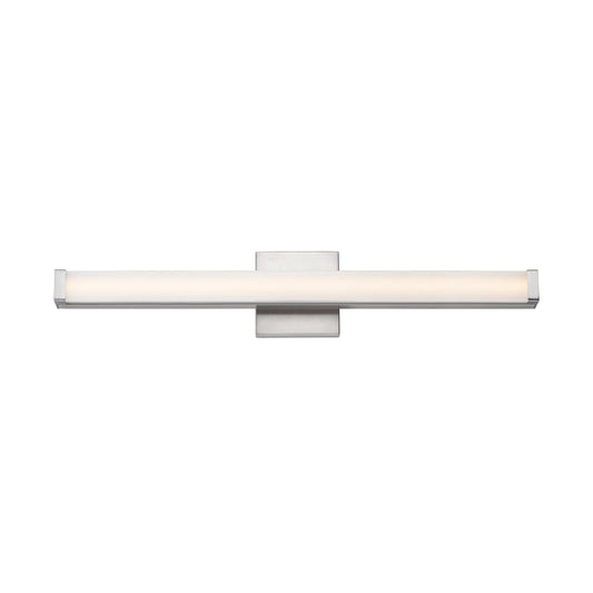 Spec 30" LED Bath Bar CCT Select Satin Nickel by Maxim Lighting