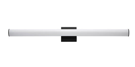 Rail 36" LED Bath Vanity Black by Maxim Lighting
