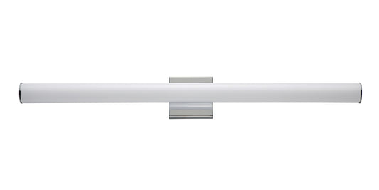 Rail 36" LED Bath Vanity Polished Chrome by Maxim Lighting