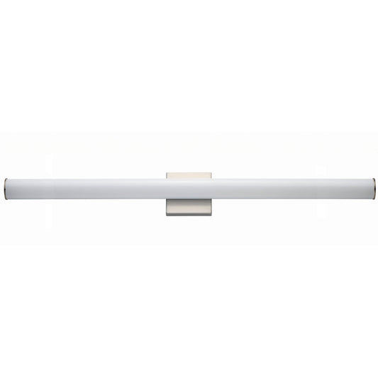 Rail 48" LED Bath Vanity Satin Nickel by Maxim Lighting