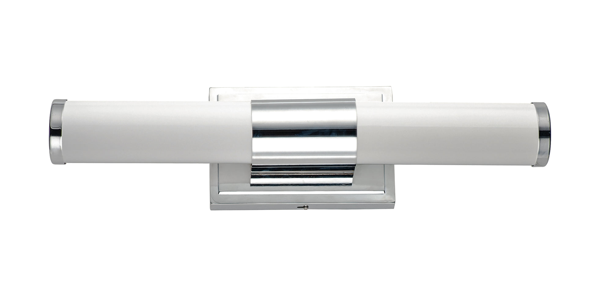Optic 18" LED Bath Vanity Polished Chrome by Maxim Lighting
