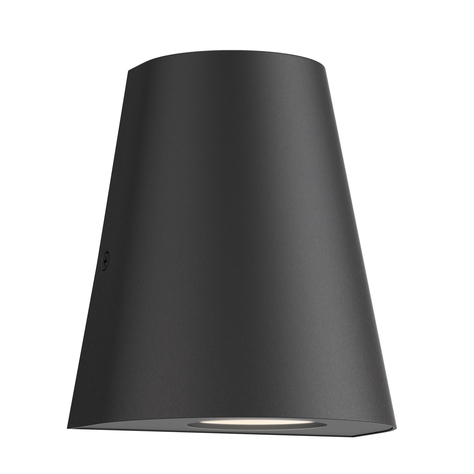 Taper Mini LED Outdoor Wall Sconce Black by Maxim Lighting