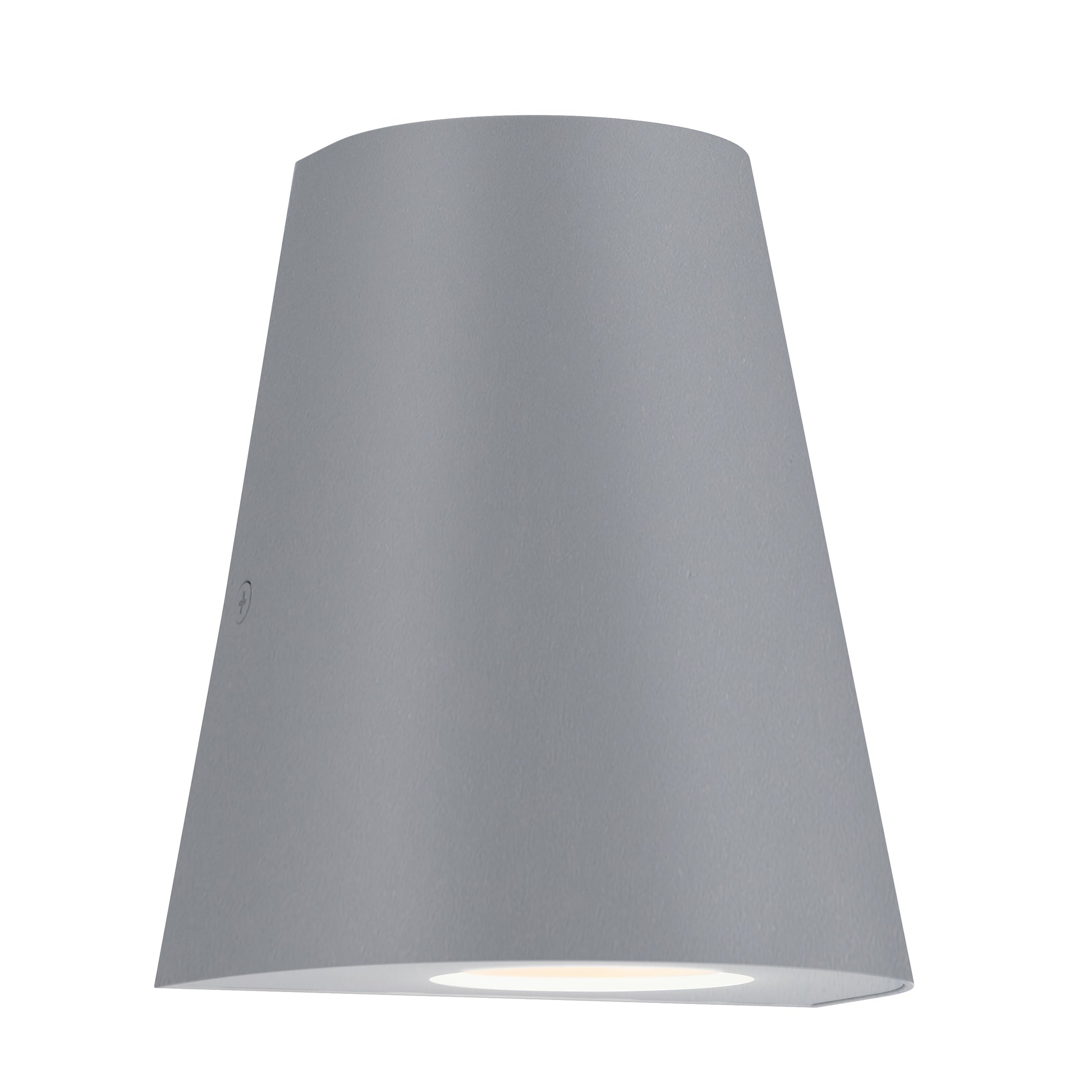 Taper Mini LED Outdoor Wall Sconce Silver by Maxim Lighting