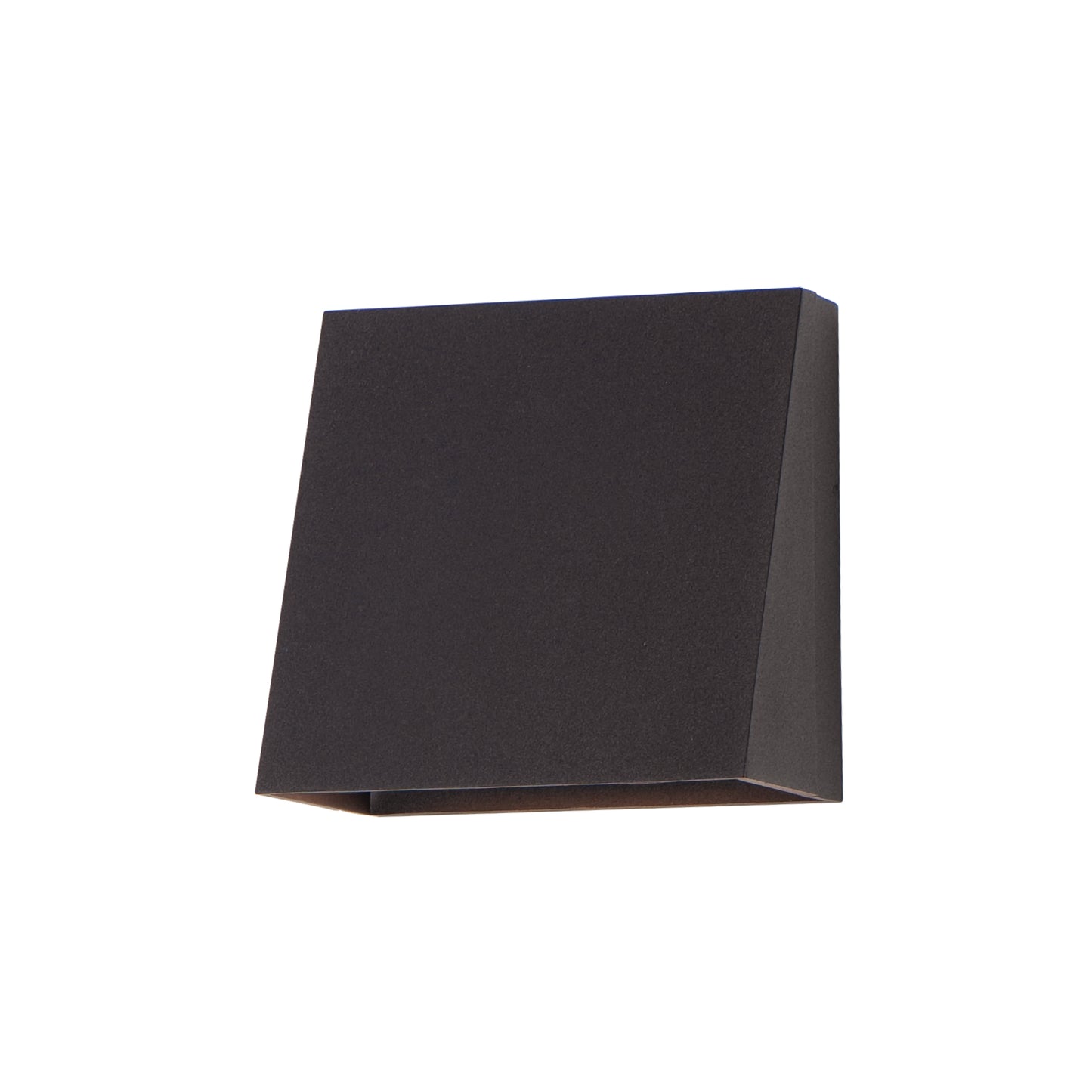 Pathfinder LED Outdoor Wall Sconce Architectural Bronze by Maxim Lighting