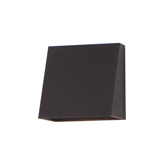 Pathfinder LED Outdoor Wall Sconce Architectural Bronze by Maxim Lighting