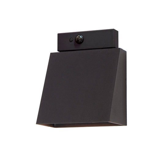 Pathfinder LED Outdoor Sconce with MSP Architectural Bronze by Maxim Lighting